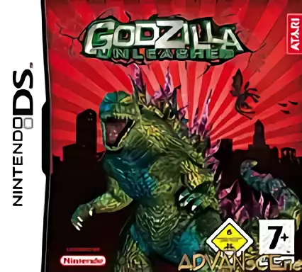 jeu Godzilla Unleashed